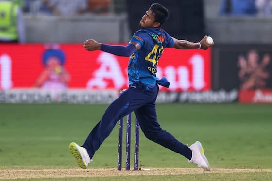 Ace Sri Lanka pacer ruled out of Afghanistan ODIs due to injury
